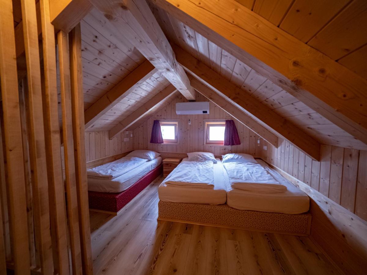 Chalet Sejalec Lesce  Esterno foto
