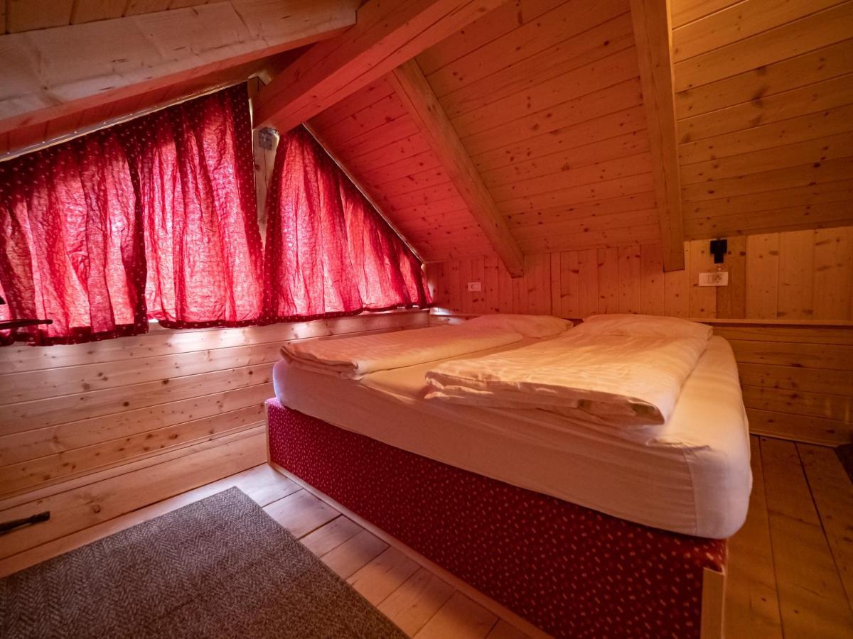 Chalet Sejalec Lesce  Esterno foto