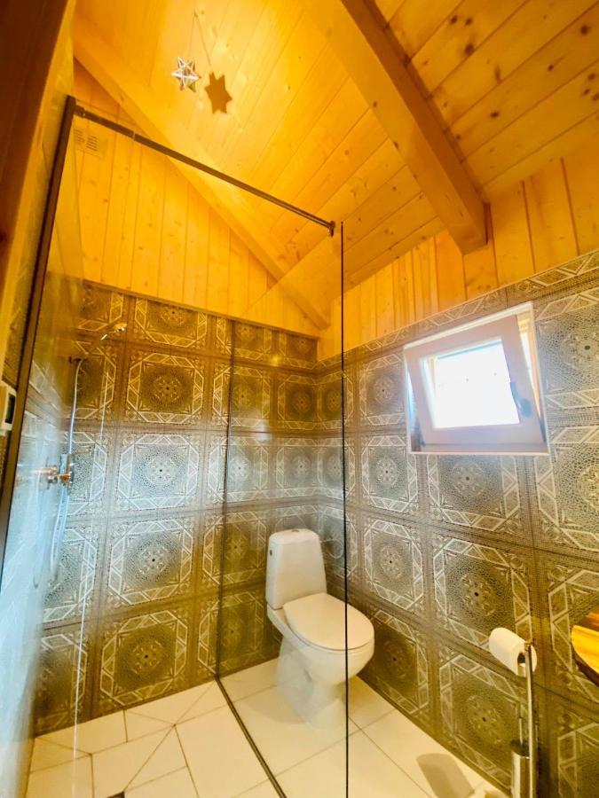 Chalet Sejalec Lesce  Esterno foto