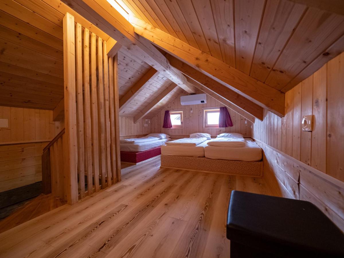 Chalet Sejalec Lesce  Esterno foto