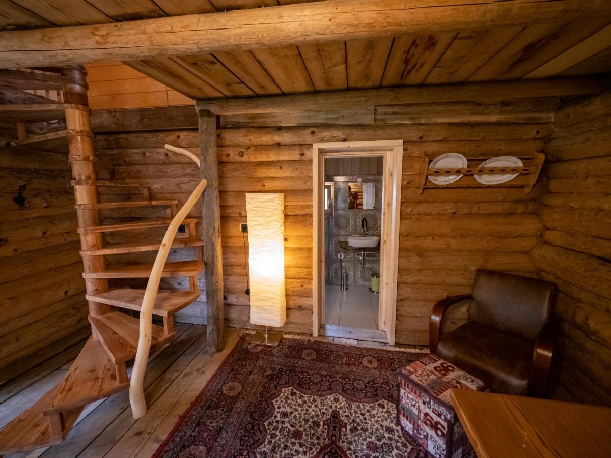 Chalet Sejalec Lesce  Esterno foto
