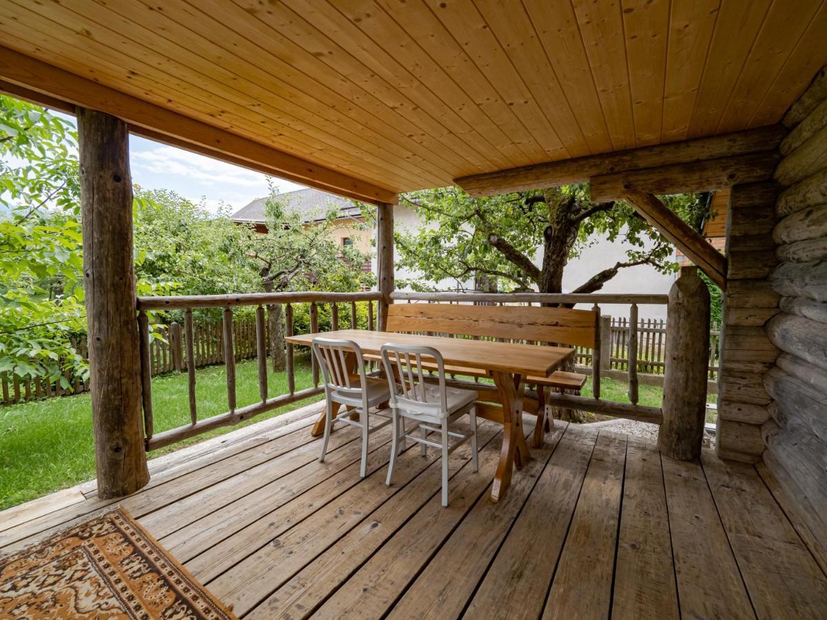 Chalet Sejalec Lesce  Esterno foto