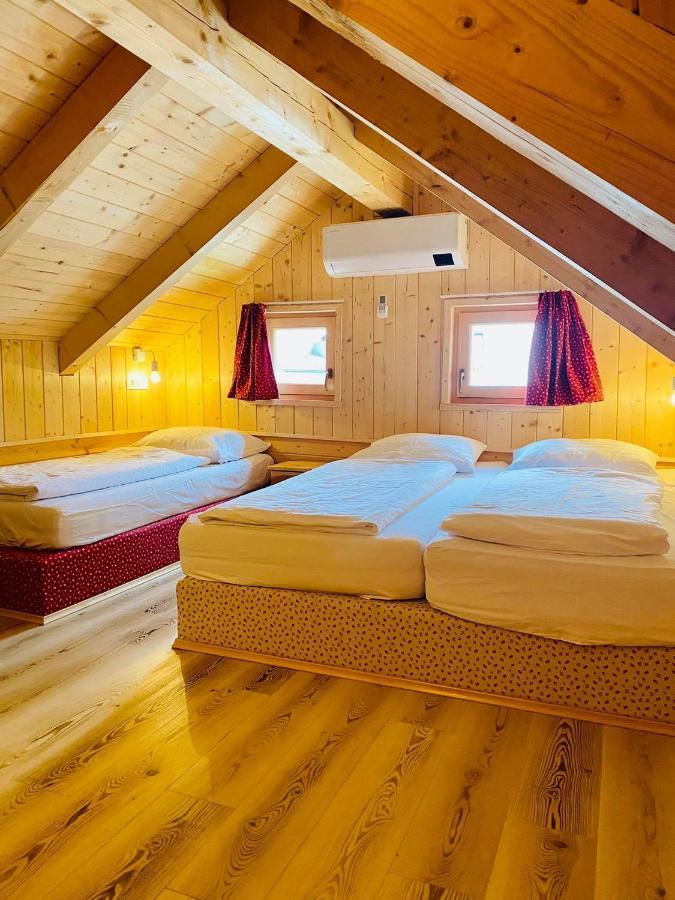 Chalet Sejalec Lesce  Esterno foto
